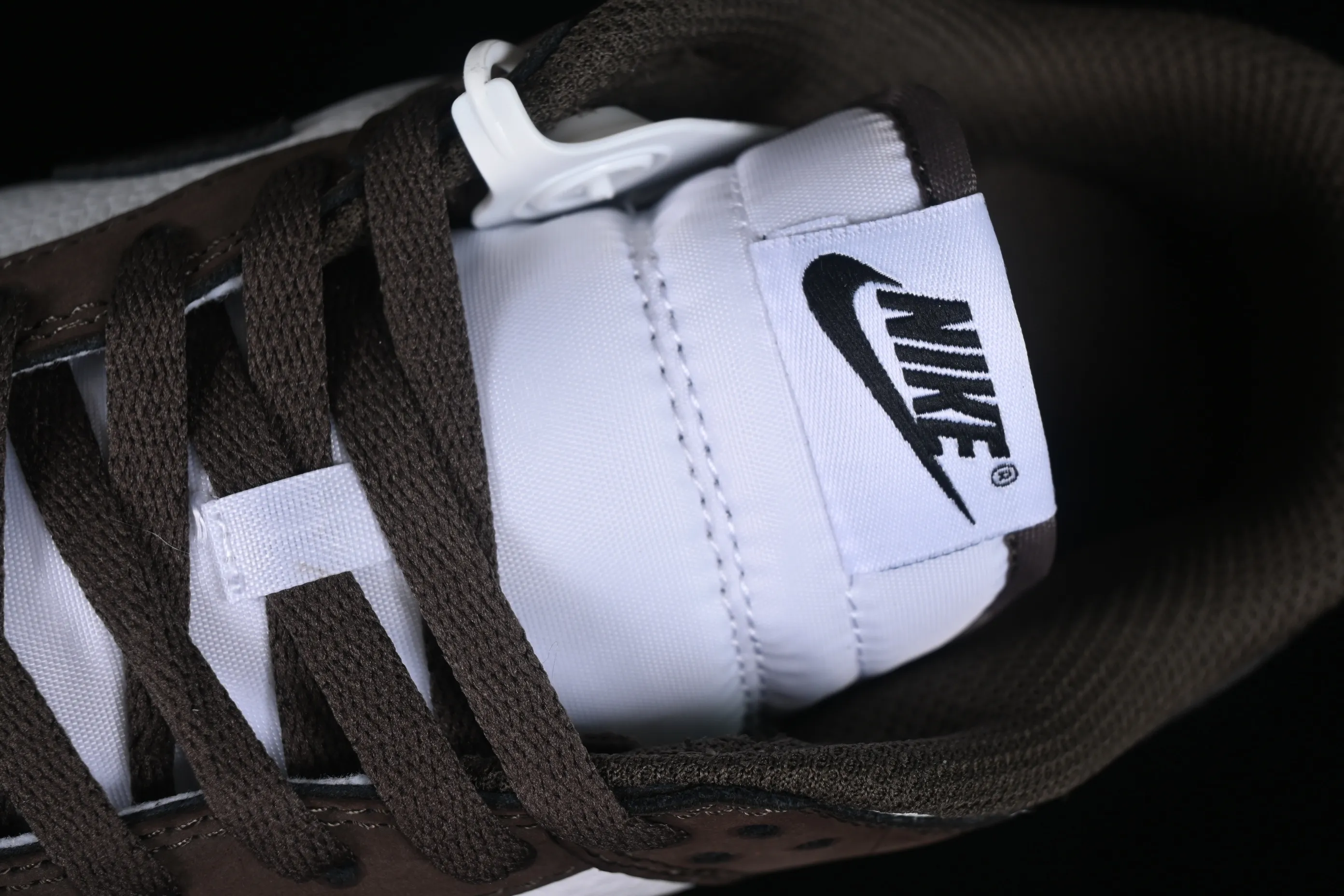 All Categories Nk SB Dunk Series Nk SB Dunk Low Low-top sneakers Nk Dunk Low Next Nature "Cacao Wow" Black Mocha SB low-top casual sneakers HF4292-200